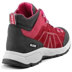 Chaussures De Randonnée Olang Sentiero BTX Wmn Bordeaux -Randonnée Et Camping a368d9462ad9c9425d9639bfbcc58dc7004ec51b E22OLANCHA2210169 2
