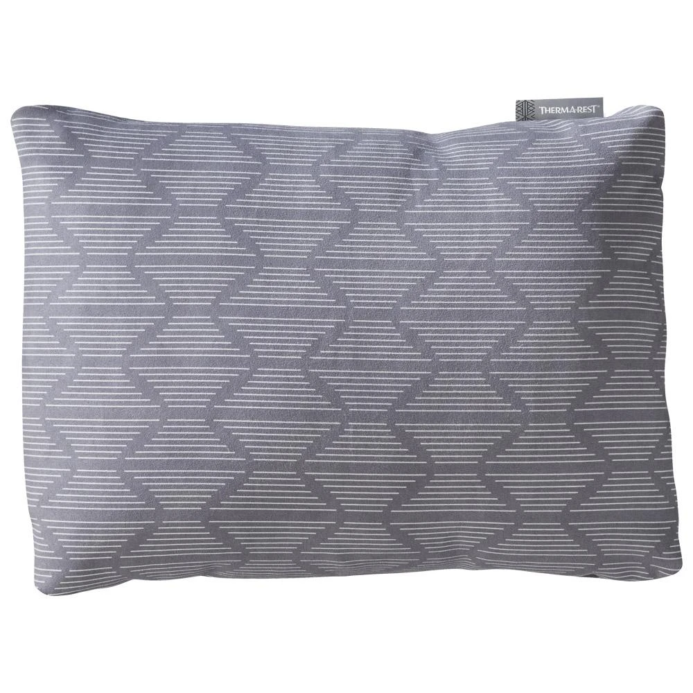 Oreiller Thermarest Trekker Pillowcase Gray Print 3 Oreiller Thermarest Trekker Pillowcase Gray Print