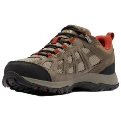 Chaussures De Randonnée Columbia Redmond III Wp Pebble Dark Senna -Randonnée Et Camping a39707db6520b51e6d6b90b824e364abcc53d0d7 E23COLUCHA3360555 3