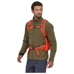 Sac à Dos Patagonia Altvia Pack 22L Metric Orange 13 Sac à Dos Patagonia Altvia Pack 22L Metric Orange -Randonnée Et Camping a3ddd804cabd24bdd0157a4ea433fce9bf5b99bd E21PATAACC1358108 4