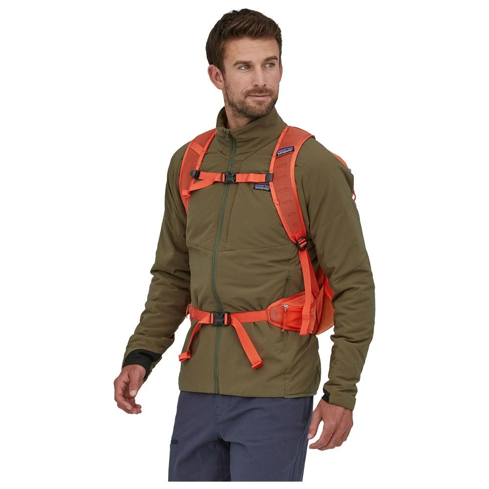 Sac à Dos Patagonia Altvia Pack 22L Metric Orange 6 Sac à Dos Patagonia Altvia Pack 22L Metric Orange – Image 4