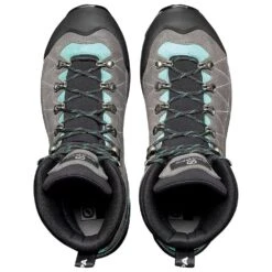 Chaussures De Randonnée Scarpa R Evo Gtx Women's Titanium Green -Randonnée Et Camping a46b8a5b63b35fa3edbf72e00ead19bb94912b53 E22SCARCHA2216338 7