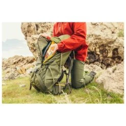 Sac à Dos Gregory Stout 60 Fennel Green -Randonnée Et Camping a5cbd21040db7dc67543d999c275cdac972e51fa E22GREGACC219691 GREG0591988 901