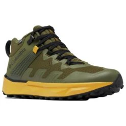 Chaussures De Randonnée Columbia Facet 75 Mid Outdry Nori Golden Yellow -Randonnée Et Camping a6a66a4dd26851fa0ee6b2dc68d16a8217d4f959 E23COLUCHA3360561 4