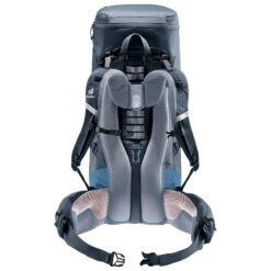 Sac à Dos Deuter Aircontact Lite 40+10 Black Marine -Randonnée Et Camping a84710fd688e196589c26af2c1e453614daed81a H23DEUTACC244728 DEUT0712323 2