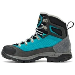 Chaussures De Randonnée Asolo Cerium Gv Women Graphite North Sea -Randonnée Et Camping a848408513a42a9aa625f9e05c92f77bc2cfbb4f E22ASOLCHA2247354 3