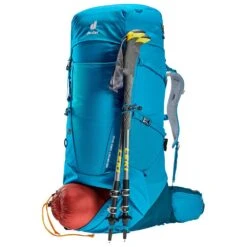 Sac à Dos Deuter Aircontact Core 50+10 Reef Ink -Randonnée Et Camping a887709b2012d0ae0bfd94540a8e29393d0c76d5 E22DEUTACC208143 DEUT0712329 903