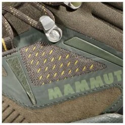 Chaussures De Randonnée Mammut Sapuen High Gtx Women Dark Tin-amber Green -Randonnée Et Camping aaa5c657ed775743be8857f9a052e540ab68bcbf E22MAMMCHA2372004 903
