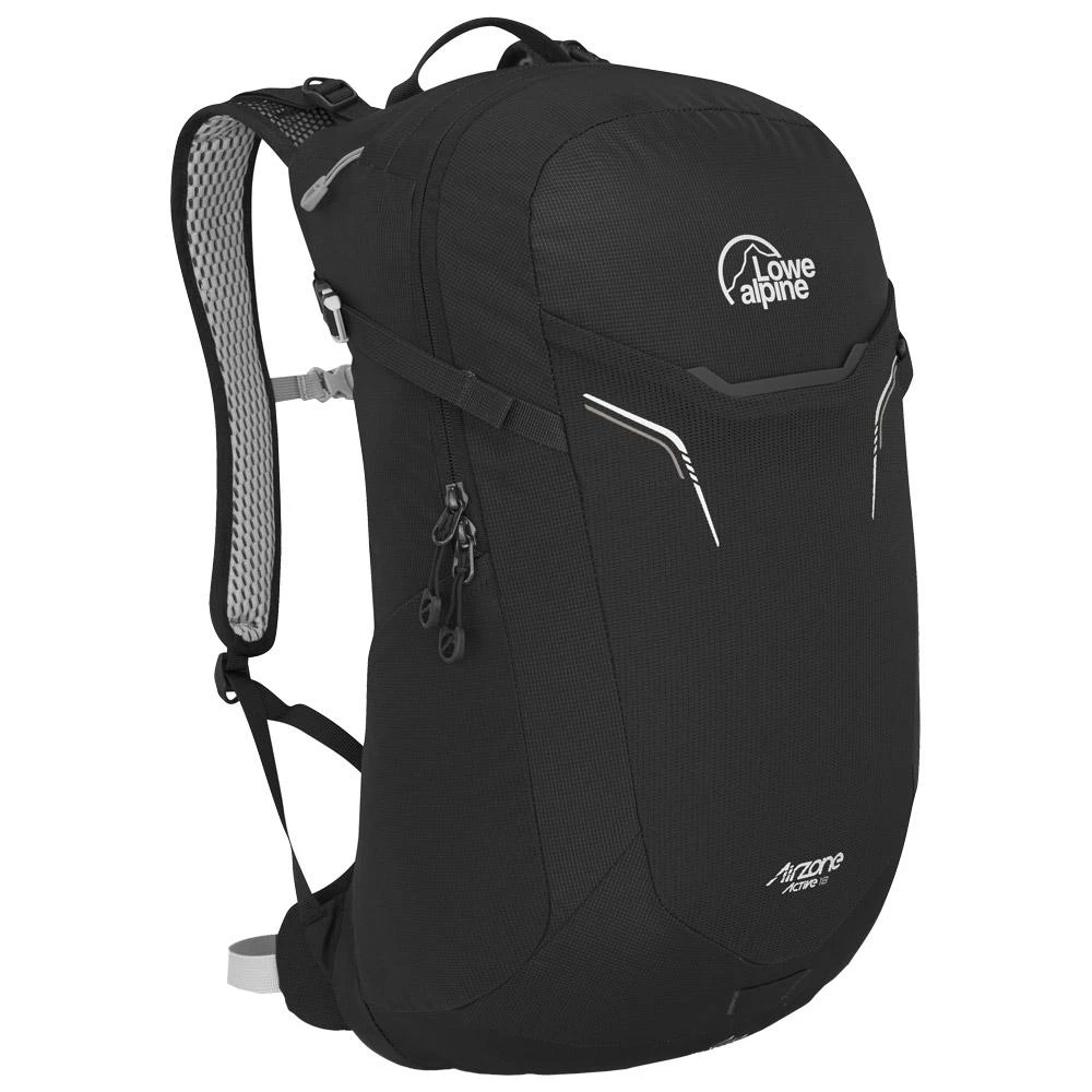 Sac à Dos Lowe Alpine Airzone Active 18 Black 3 Sac à Dos Lowe Alpine Airzone Active 18 Black