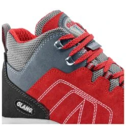 Chaussures De Randonnée Olang Sentiero Btx Rosso -Randonnée Et Camping ab6b76a566ec3fb3d5b936cf5556a36c4224a39a E22OLANCHA2210167 10