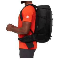 Sac à Dos Mammut Lithium 30 Black -Randonnée Et Camping aba034cfef750d1671edb0a7e865ce0ae21b69fc E22MAMMACC209107 MAMM0713198 3