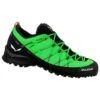 Chaussures D'approche Salewa Wildfire 2 Pale Frog Black