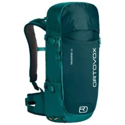 Sac à Dos Ortovox Traverse 30 Pacific Green