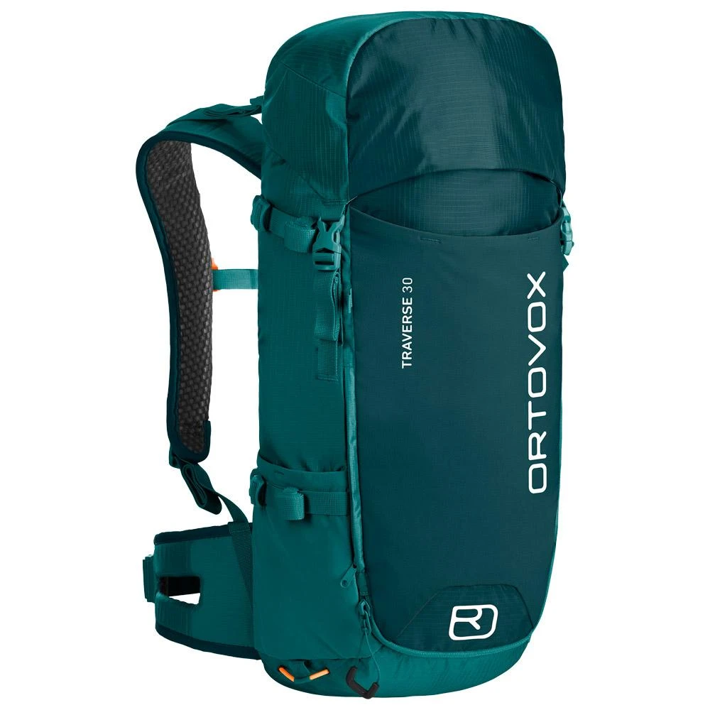 Sac à Dos Ortovox Traverse 30 Pacific Green 3 Sac à Dos Ortovox Traverse 30 Pacific Green