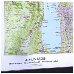 Carte 3D Deniveles Aix Les Bains -Randonnée Et Camping acd1d8778b76871d5568e61f038c3c164d995be2 E22DENIBIV357453 DENI0681453 903