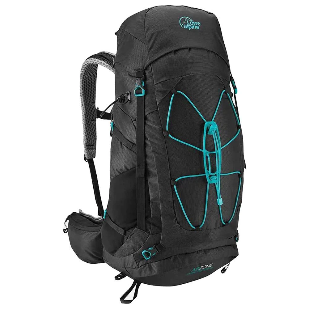 Sac à Dos Lowe Alpine Airzone Camino Trek Nd35:45 Black 3 Sac à Dos Lowe Alpine Airzone Camino Trek Nd35:45 Black
