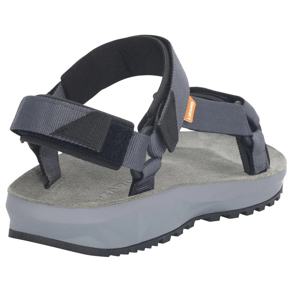 Sandales De Randonnée Lizard Super Hike Black Dark Grey 5 Sandales De Randonnée Lizard Super Hike Black Dark Grey – Image 3