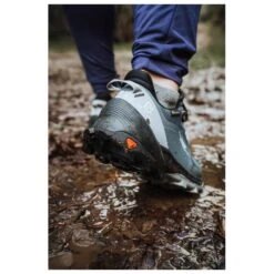 Chaussures De Fast Hiking Salomon Cross Over GTX W Stormy Weaher Black Quarry -Randonnée Et Camping aea5f448a45aa9fe01ea1cc93b9c6f1577fef0cf E23SALOCHA3362691 906