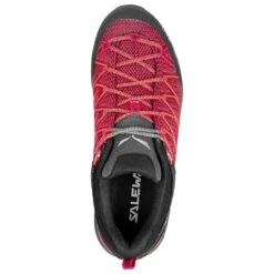 Chaussures D'approche Salewa MTN Trainer Lite Wmn Pink / Fluo Coral -Randonnée Et Camping af70cb52bde03ca7ff697f72a14764c6421aa5eb E22SALECHA2203954 7