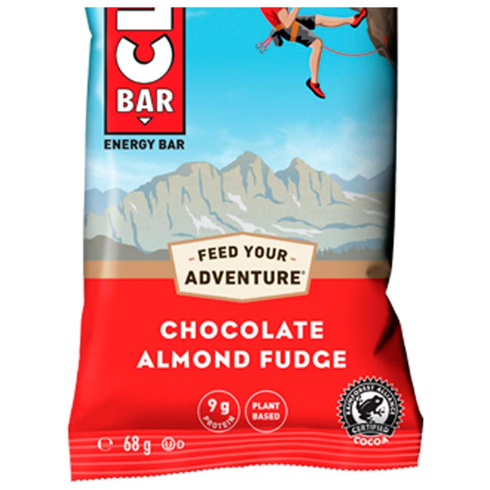 Barre Energétique Clif Bar Company Barre Energetique Chocolate Almond Fudge 4 Barre Energétique Clif Bar Company Barre Energetique Chocolate Almond Fudge – Image 2
