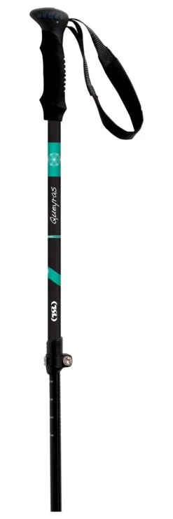Bâton TSL Country Alu 3 Light Queyras 63-135cm Black Green -Randonnée Et Camping b0ccf142464e0dbd4f289f993b868192dd84ad64 H22TSLOBAT194563 TSLO0560109 10