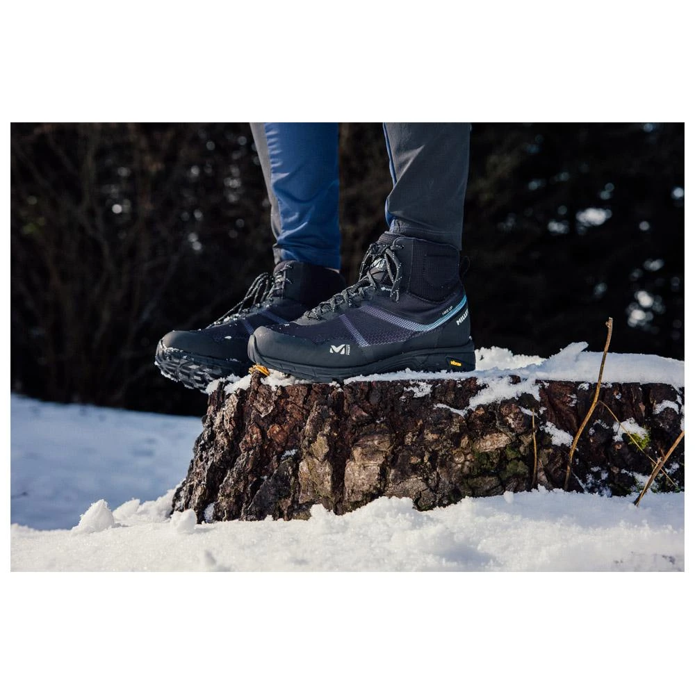 Chaussures De Randonnée Millet Hike Up Mid Gtx W Black 5 Chaussures De Randonnée Millet Hike Up Mid Gtx W Black – Image 3