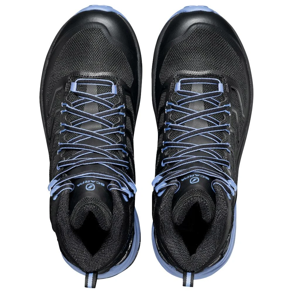 Chaussures De Randonnée Scarpa Rush Mid Gtx Wmn Black Provence 8 Chaussures De Randonnée Scarpa Rush Mid Gtx Wmn Black Provence – Image 6