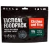 Repas Lyophilisé Tactical Foodpack Poulet Et Riz 100g