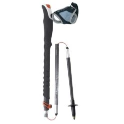 Bâton TSL Connect Carbon 5 Cross Standard Grey Orange -Randonnée Et Camping b521bd86a07e0acaf0c4632b5b0afa0581981edf E23TSLOBAT367705 TSLO0276481 901