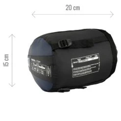 Sac De Couchage Millet Baikal 750 W Navy Blue -Randonnée Et Camping b5efb5718053d6dba3036121905867194b4f1fef E22MILLBIV2335759 11
