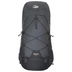 Sac à Dos Lowe Alpine Sirac 50 Ebony -Randonnée Et Camping b5f3a4bed22a54cabca94867249212ddfdaedf0f E22LOWEACC2209972 4