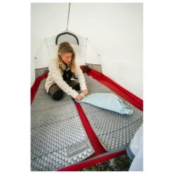 Matelas Thermarest Z Lite Sol Silver/Limon -Randonnée Et Camping b610d3893041dc3939a975c8fc15db34318b2471 E23TERMBIV381900 TERM0592017 905