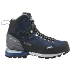 Chaussures De Trek Et Montagne Millet G Trek 5 Gtx W Ebony -Randonnée Et Camping b64392e16dfe686a35eb430b01f481dbbf5c2924 E22MILLCHA2215069 1