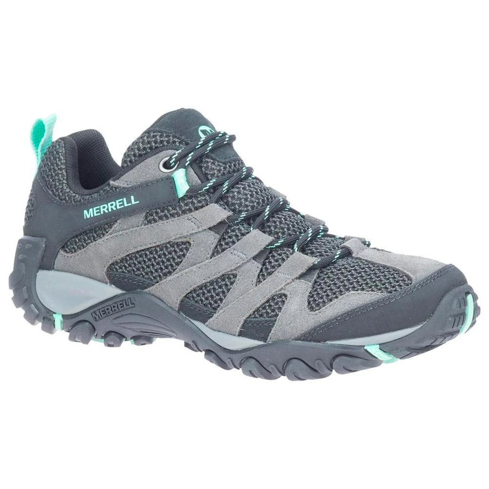 Chaussures De Randonnée Merrell Alverstone Wmn Granite Wave 3 Chaussures De Randonnée Merrell Alverstone Wmn Granite Wave