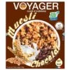 Repas Lyophilisé Voyager Muesli Au Chocolat BBC -Randonnée Et Camping b679407a3578ded9ceeab81c246b46631a4f91f2 E22VOYABIV331070 VOYA0122748 0