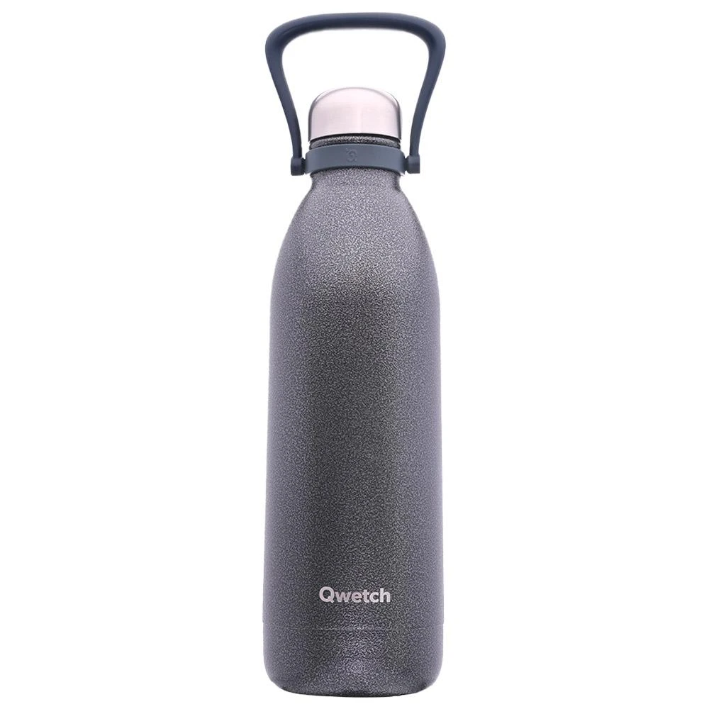 Gourde Qwetch Bouteille Isotherme Titan 1.5L Roc Gris 3 Gourde Qwetch Bouteille Isotherme Titan 1.5L Roc Gris