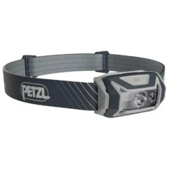 Lampe Frontale Petzl Tikka Core Gris
