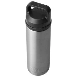 Gourde Yeti Bouteille Rambler 18 OZ (532 Ml) Stainless Steel -Randonnée Et Camping b965f20dc616ff383fa394fdf9fdd869509ab58c E22YETIACC87999 YETI0149080 4