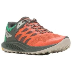 Chaussures De Fast Hiking Merrell Nova 3 Clay -Randonnée Et Camping bad2ff654635bdd84b5b265c09d2dfe602bf97ab E23MERRCHA3371478 4