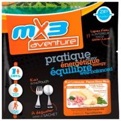 Repas Lyophilisé MX3 Tartiflette Savoyarde -Randonnée Et Camping bb927067012bd6940296c40f3201d0e6c85ba526 E220MX3BIV337522 0MX30157520 901