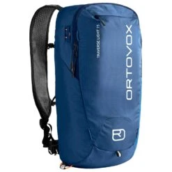 Sac à Dos Ortovox Traverse Light 15 Petrol Blue