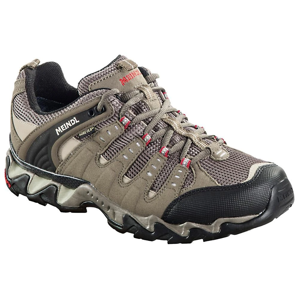 Chaussures De Randonnée Meindl Respond Gtx Marron Rouge 3 Chaussures De Randonnée Meindl Respond Gtx Marron Rouge