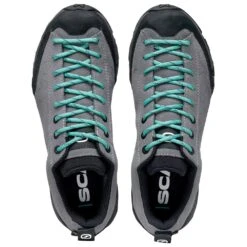 Chaussures De Randonnée Scarpa Mojito Trail Gtx Women's Smoke Jade -Randonnée Et Camping bd744c46501f7e713dbbc804fdb94439a88001a5 E22SCARCHA2216353 7