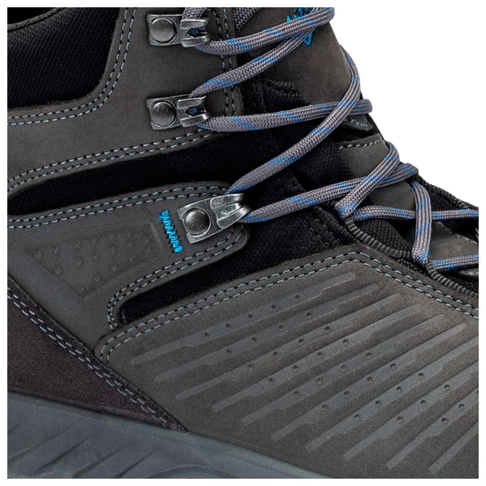 Chaussures De Randonnée Hanwag Bluestrait Mid Es Asphalt Seablue 4 Chaussures De Randonnée Hanwag Bluestrait Mid Es Asphalt Seablue – Image 2