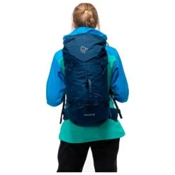 Sac à Dos Norrona Falketind 35L Pack Indigo Night -Randonnée Et Camping be3b160006ad9174758869f6603fc25bd4504bb1 E22NORRACC204961 NORR0515981 12
