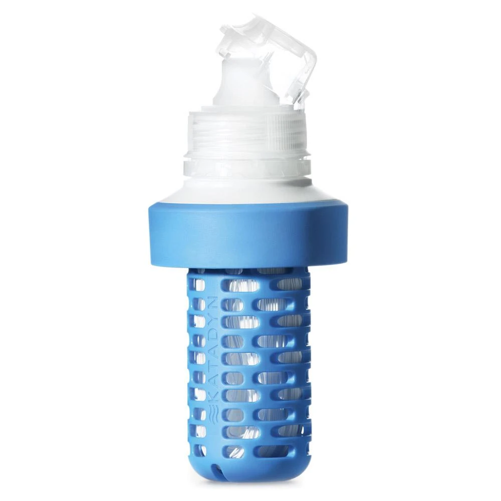 Accessoire Traitement Eau Katadyn Befree Cartouche Filtrante Blue Transparent 4 Accessoire Traitement Eau Katadyn Befree Cartouche Filtrante Blue Transparent – Image 2