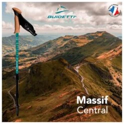 Bâton Guidetti Région Massif Central Noir 18 Bâton Guidetti Région Massif Central Noir -Randonnée Et Camping c067a5ce2e0970d262c1281f5eb63874bcef12a5 E23GUIDBAT378890 GUID0714435 907