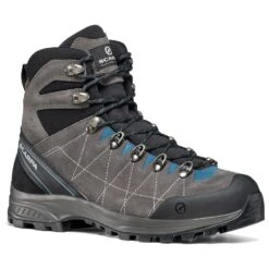 Chaussures De Randonnée Scarpa R Evo Gtx Titanium Lake Blue