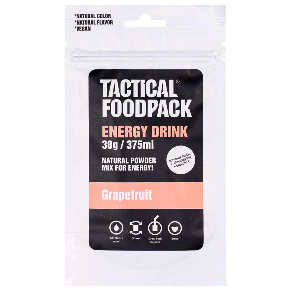 Repas Lyophilisé Tactical Foodpack Ration Foxtrot 6 Repas Lyophilisé Tactical Foodpack Ration Foxtrot – Image 4