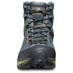 Chaussures De Trek Et Montagne Scarpa ZG Trek Gtx Ottanio Gray -Randonnée Et Camping c38ef635979e5c6f4e7ac8200acbbca9460b3092 E22SCARCHA2216342 4